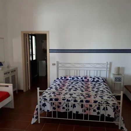 Hébergement de vacances Teseo Alezio