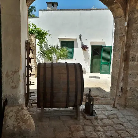 Hébergement de vacances Teseo Alezio