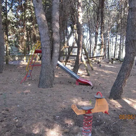 Hébergement de vacances Teseo Alezio