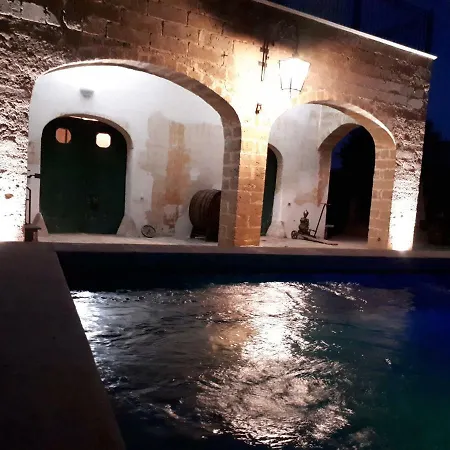 Prázdninový dům Teseo Alezio