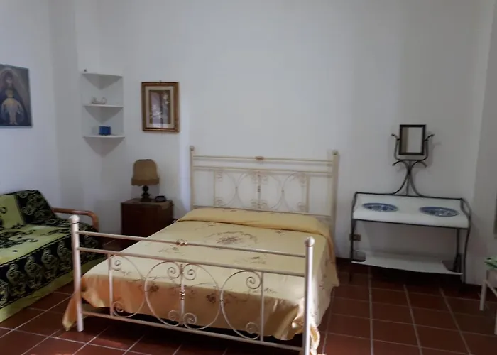 Teseo Σπίτι διακοπών Alezio