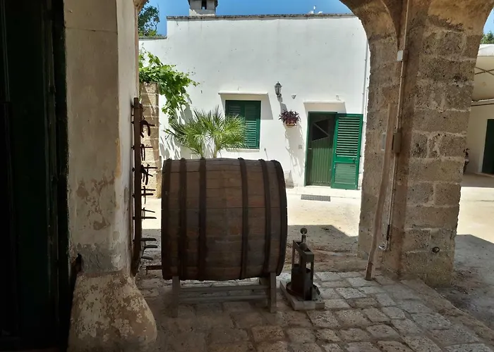 Σπίτι διακοπών Teseo Alezio